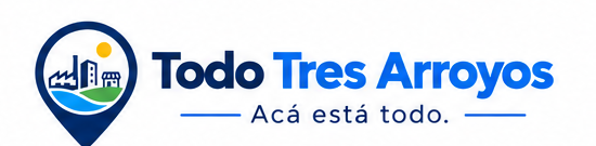 Todo Tres Arroyos — Acá está todo